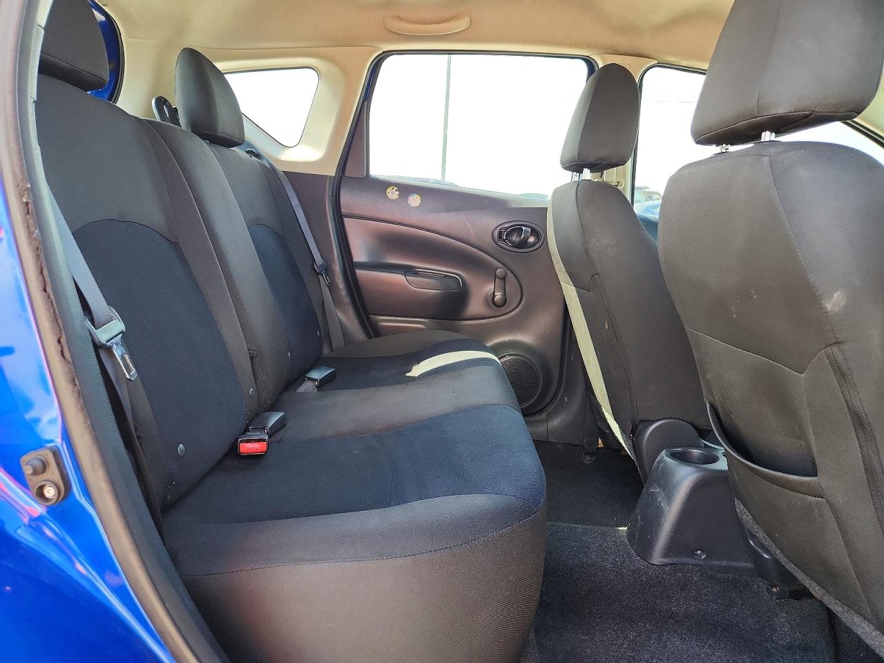 2016 NISSAN VERSA NOTE S PLUS photo 21