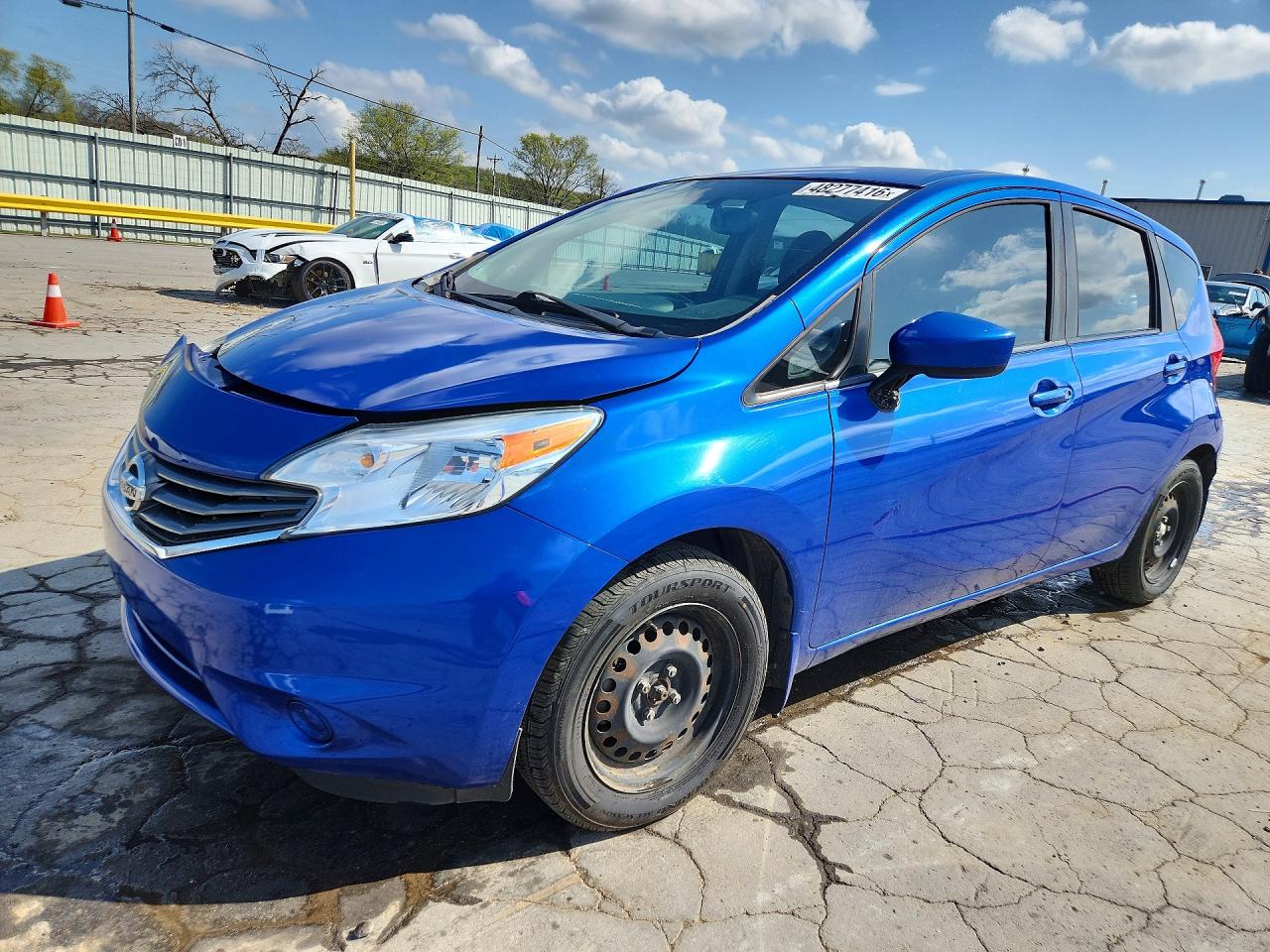2016 NISSAN VERSA NOTE