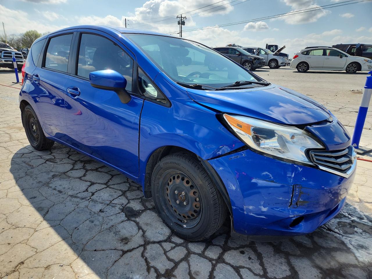 2016 NISSAN VERSA NOTE S PLUS photo 7