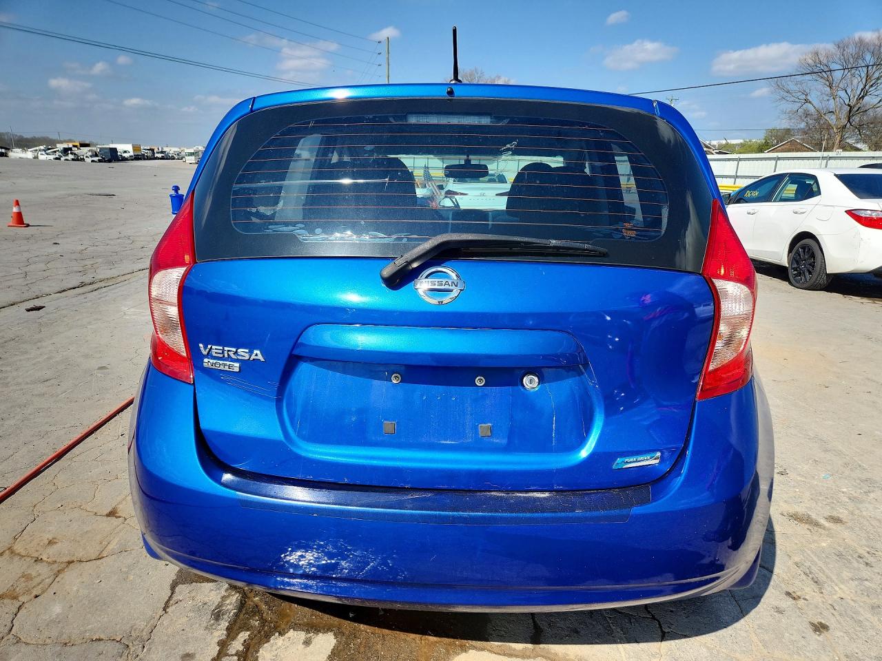 2016 NISSAN VERSA NOTE S PLUS photo 11
