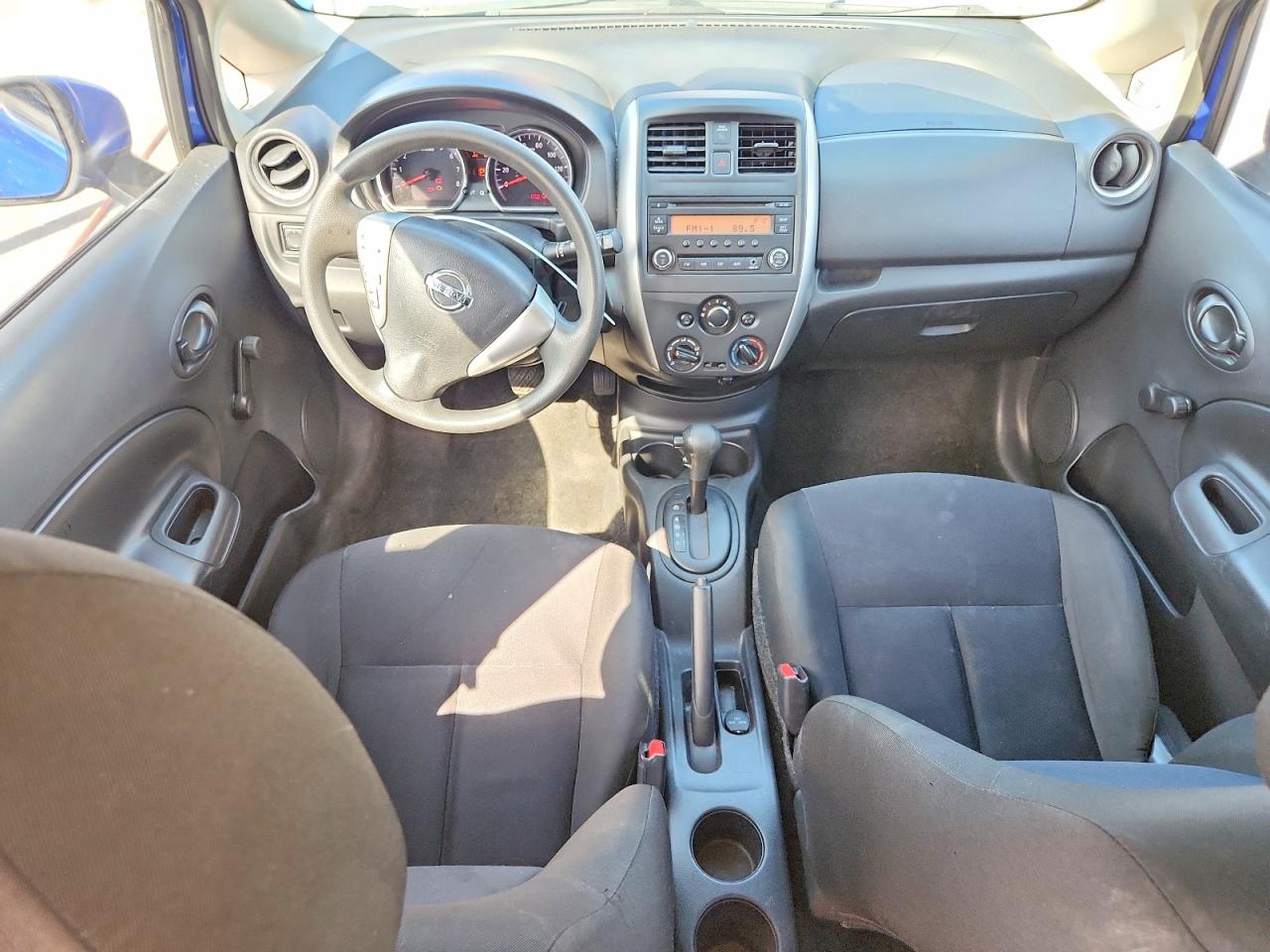 2016 NISSAN VERSA NOTE S PLUS photo 15