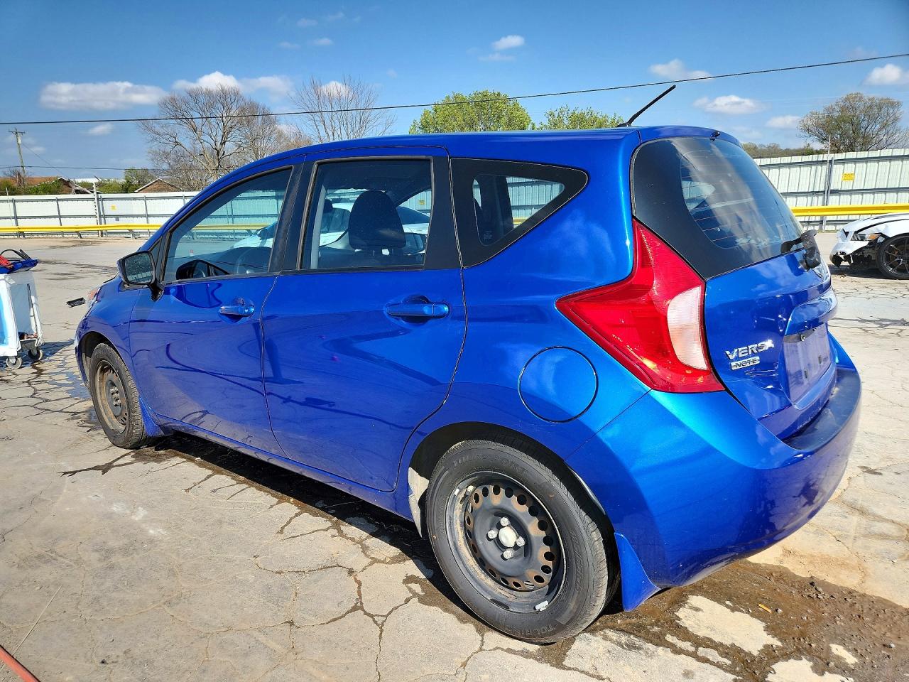2016 NISSAN VERSA NOTE S PLUS photo 3