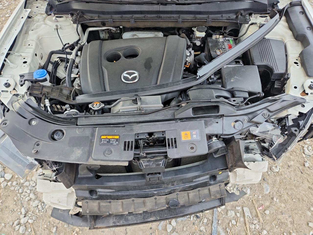 2021 MAZDA CX-5 TOURING photo 33