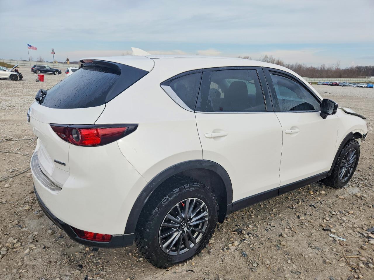 2021 MAZDA CX-5 TOURING photo 7