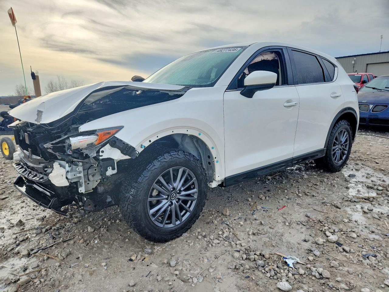 2021 MAZDA CX-5