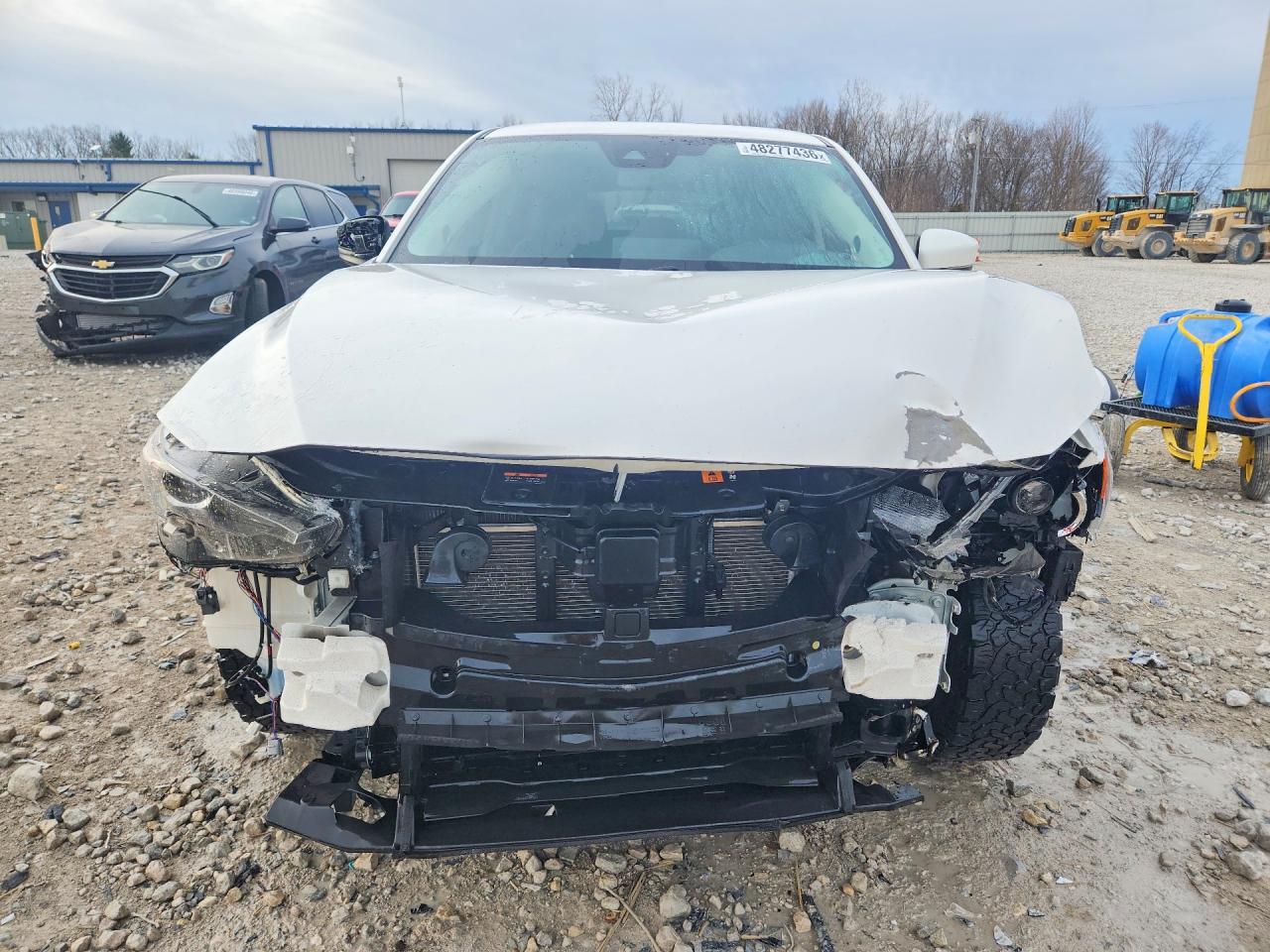 2021 MAZDA CX-5 TOURING photo 13