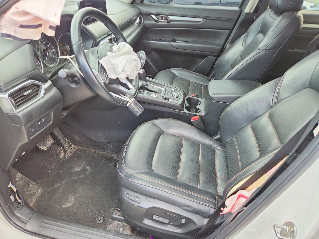 2021 MAZDA CX-5 TOURING photo 19
