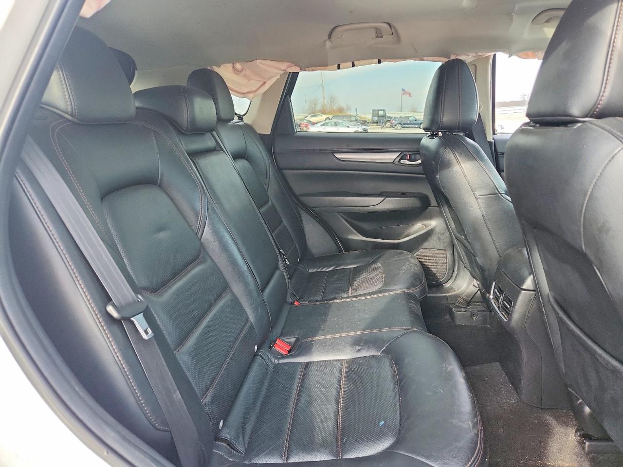2021 MAZDA CX-5 TOURING photo 31
