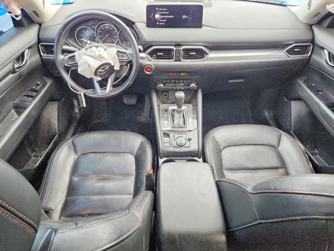 2021 MAZDA CX-5 TOURING photo 22