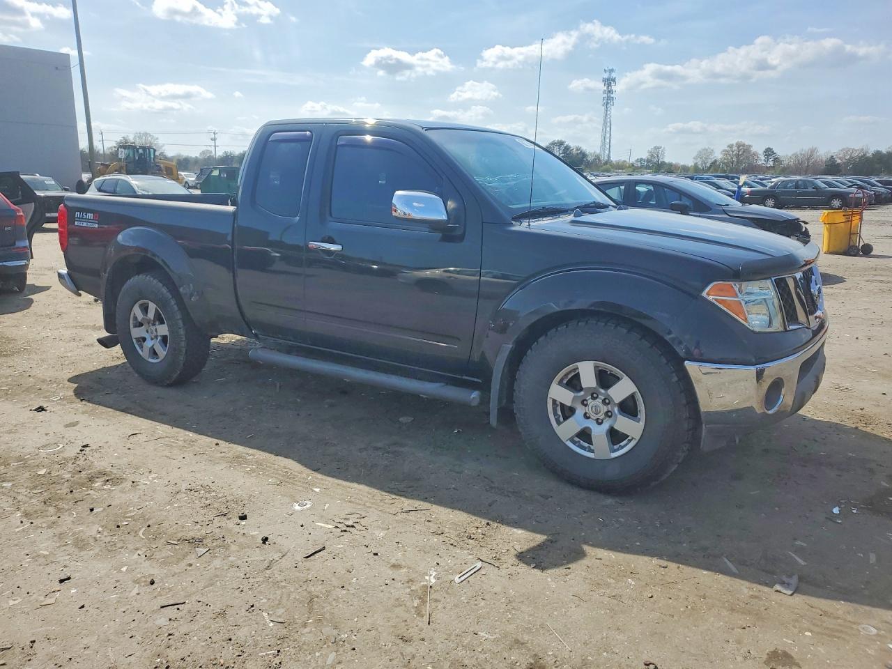 2006 NISSAN FRONTIER SE photo 4