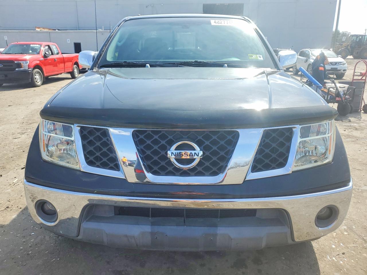 2006 NISSAN FRONTIER SE photo 5