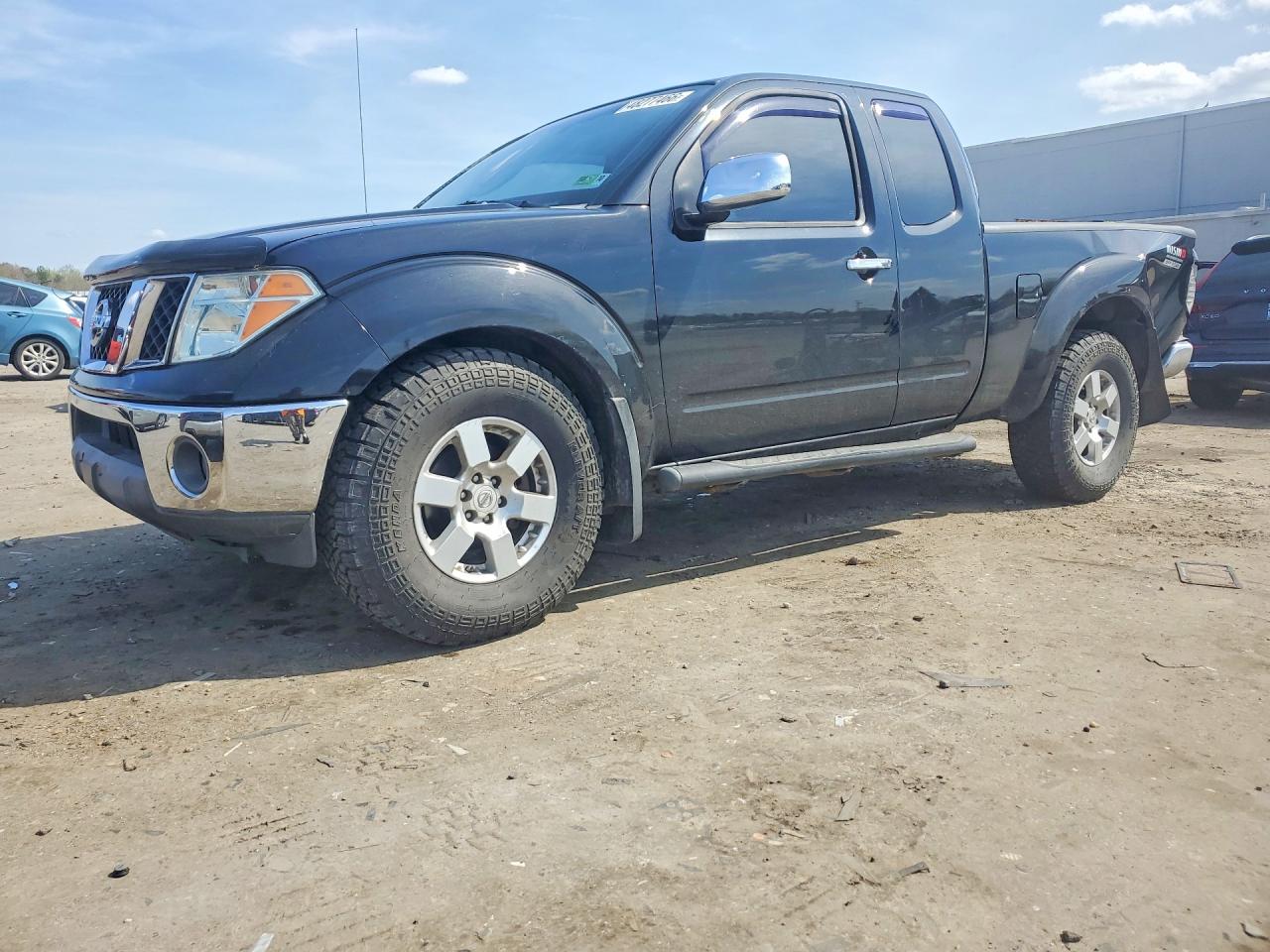 2006 NISSAN FRONTIER