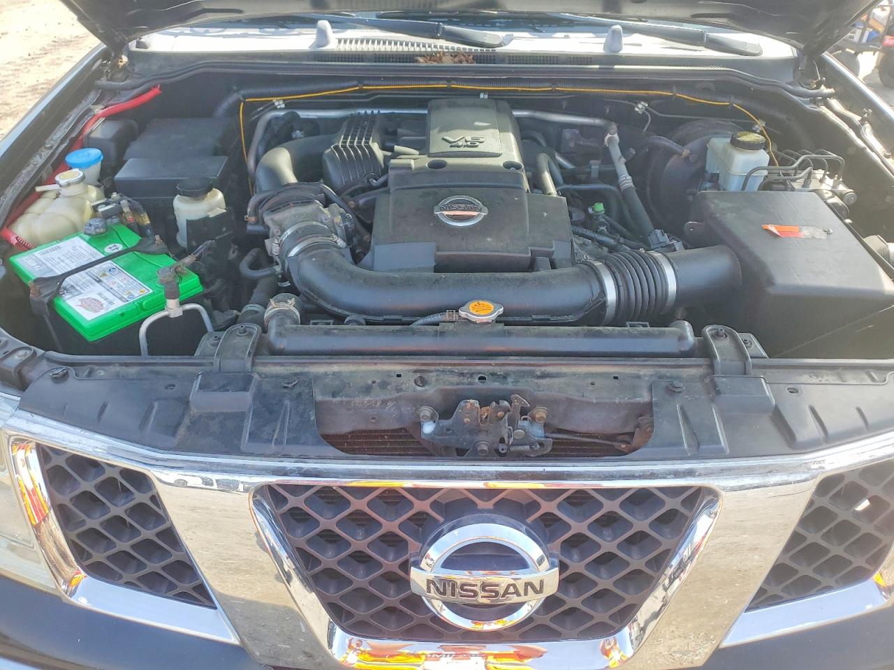 2006 NISSAN FRONTIER SE photo 11