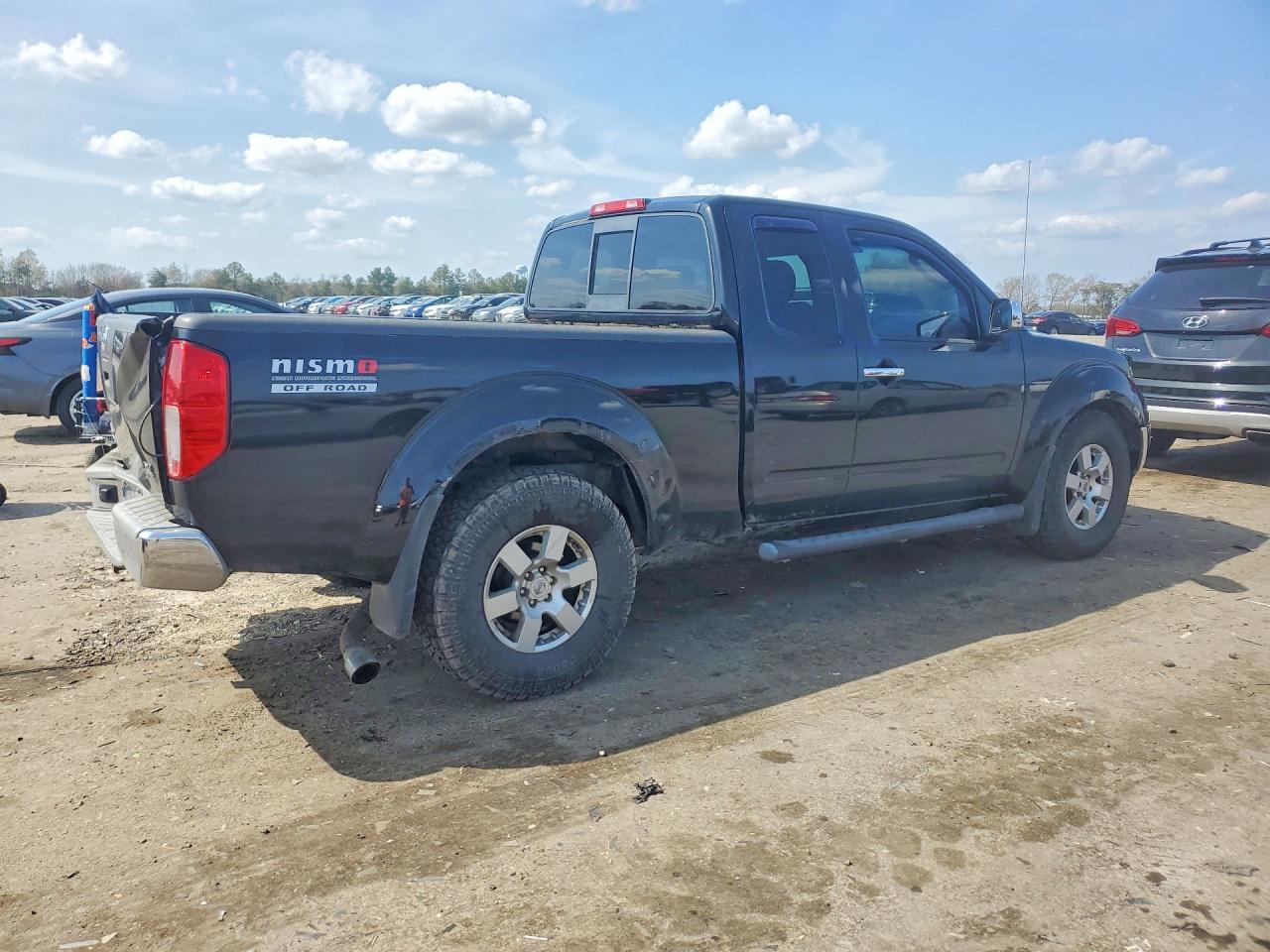 2006 NISSAN FRONTIER SE photo 3