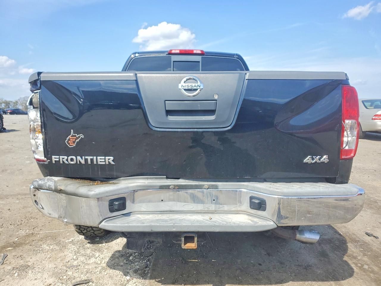 2006 NISSAN FRONTIER SE photo 6