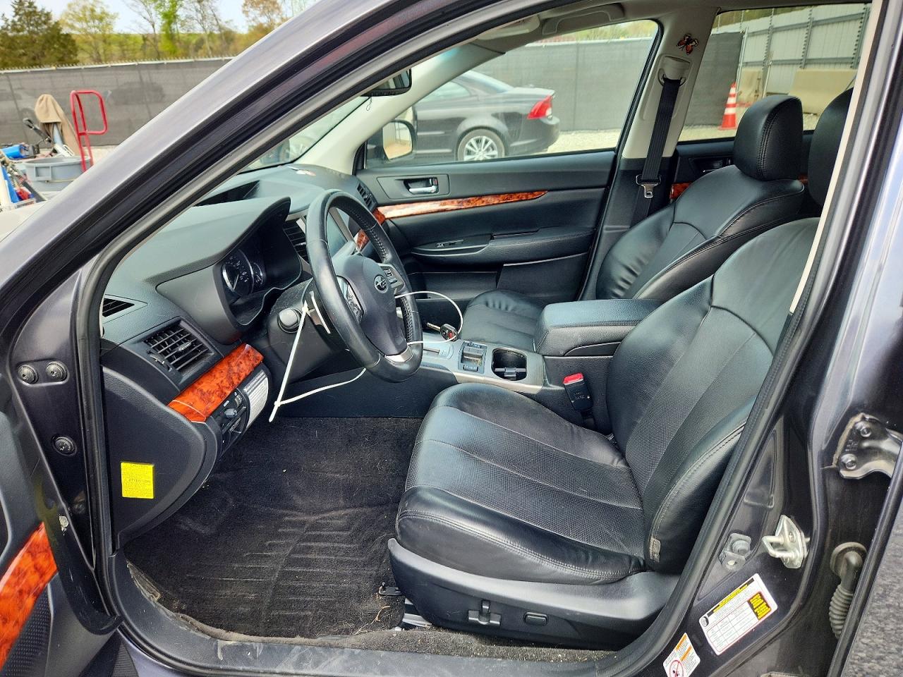 2012 SUBARU OUTBACK 2.5I LIMITED photo 13