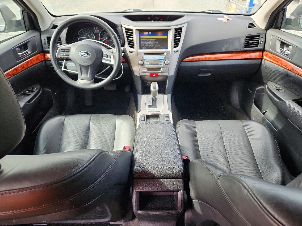 2012 SUBARU OUTBACK 2.5I LIMITED photo 15