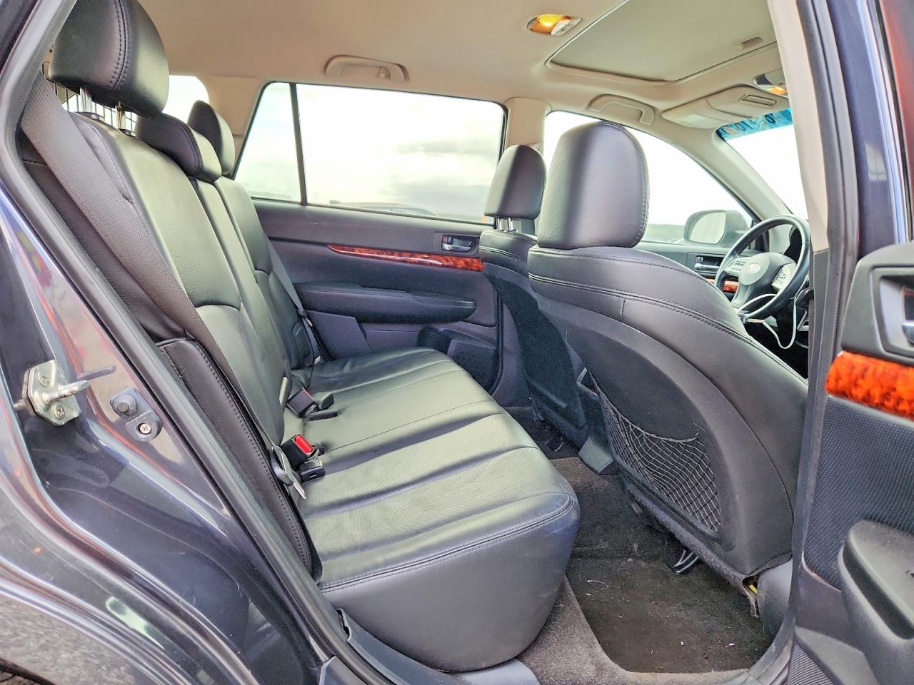 2012 SUBARU OUTBACK 2.5I LIMITED photo 19
