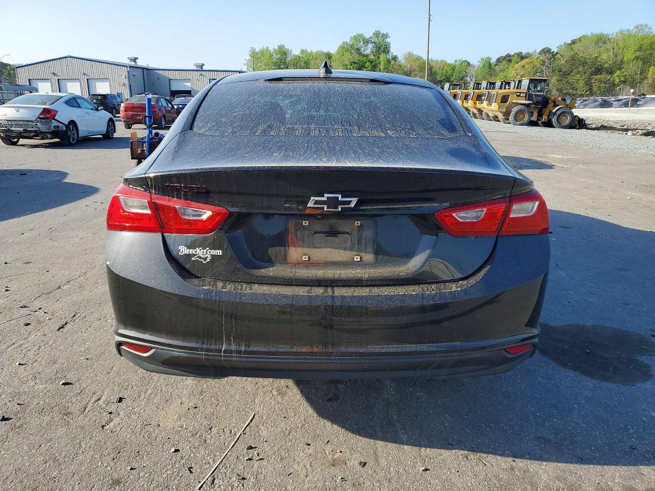 2018 CHEVROLET MALIBU LT photo 16