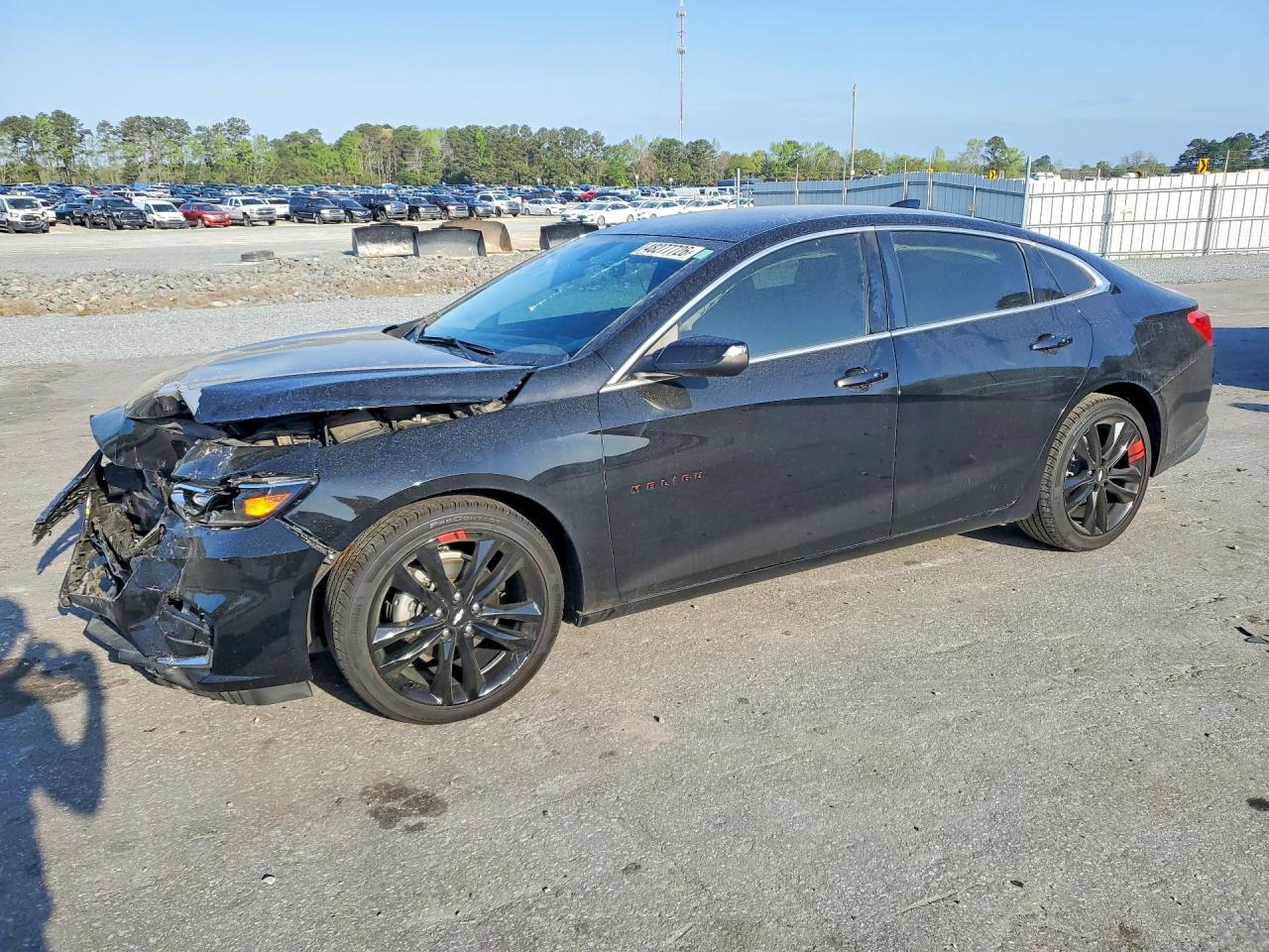 2018 CHEVROLET MALIBU