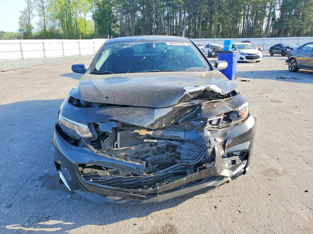 2018 CHEVROLET MALIBU LT photo 13