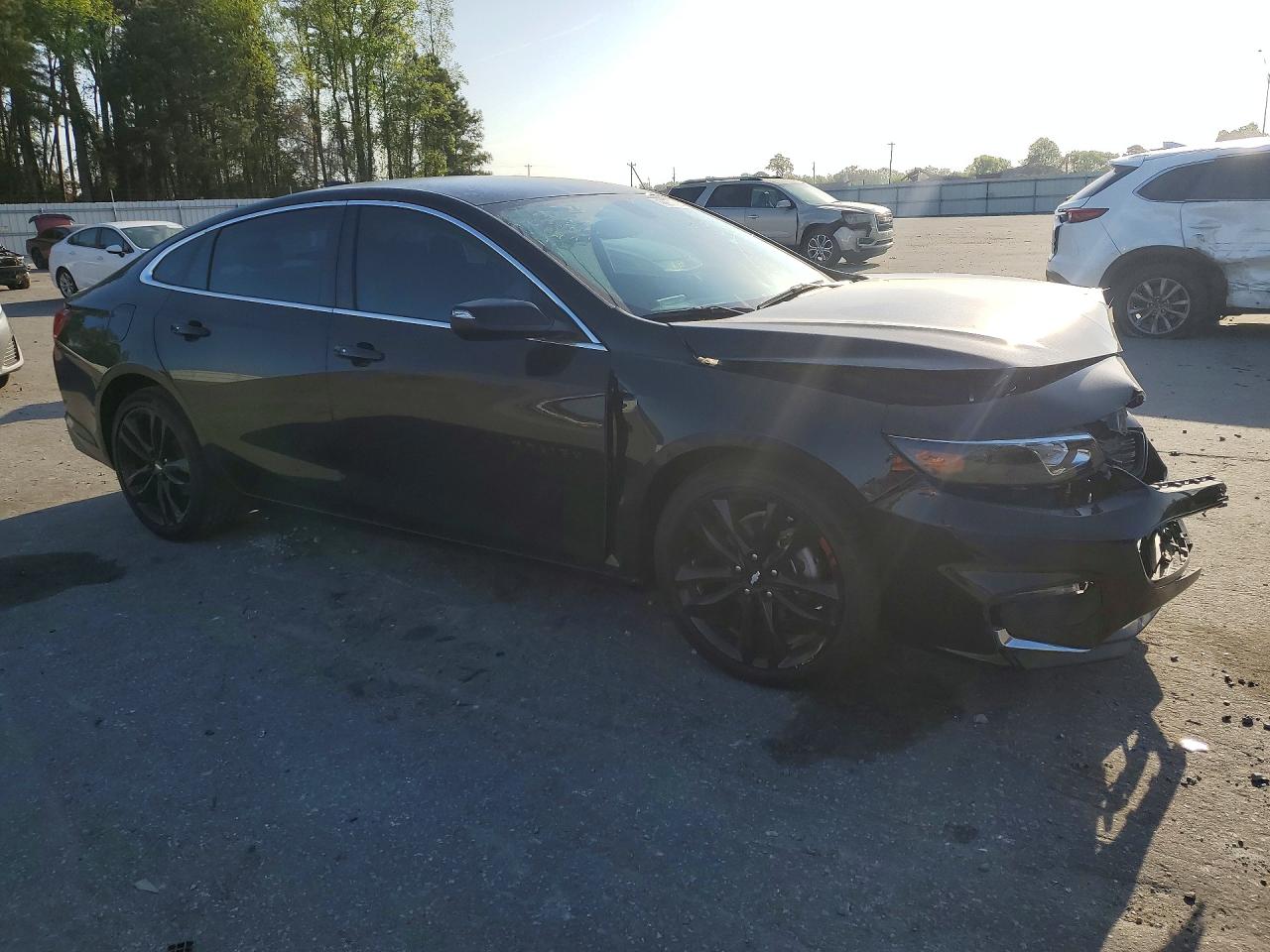 2018 CHEVROLET MALIBU LT photo 10