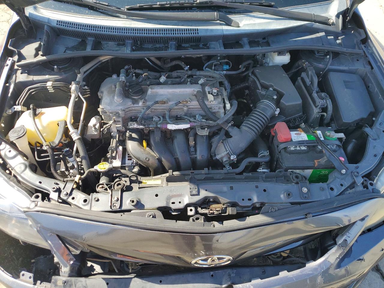 2012 TOYOTA COROLLA S photo 21