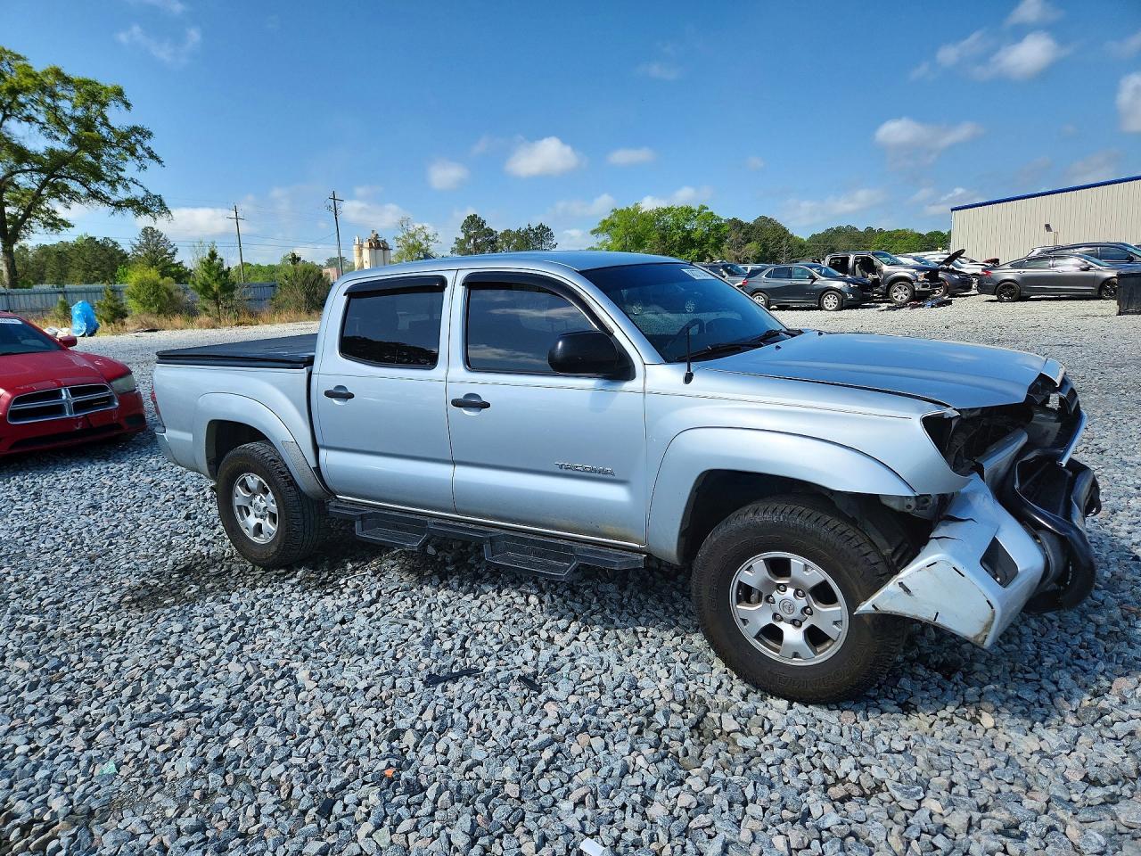 2012 TOYOTA TACOMA PRERUNNER V6 photo 10