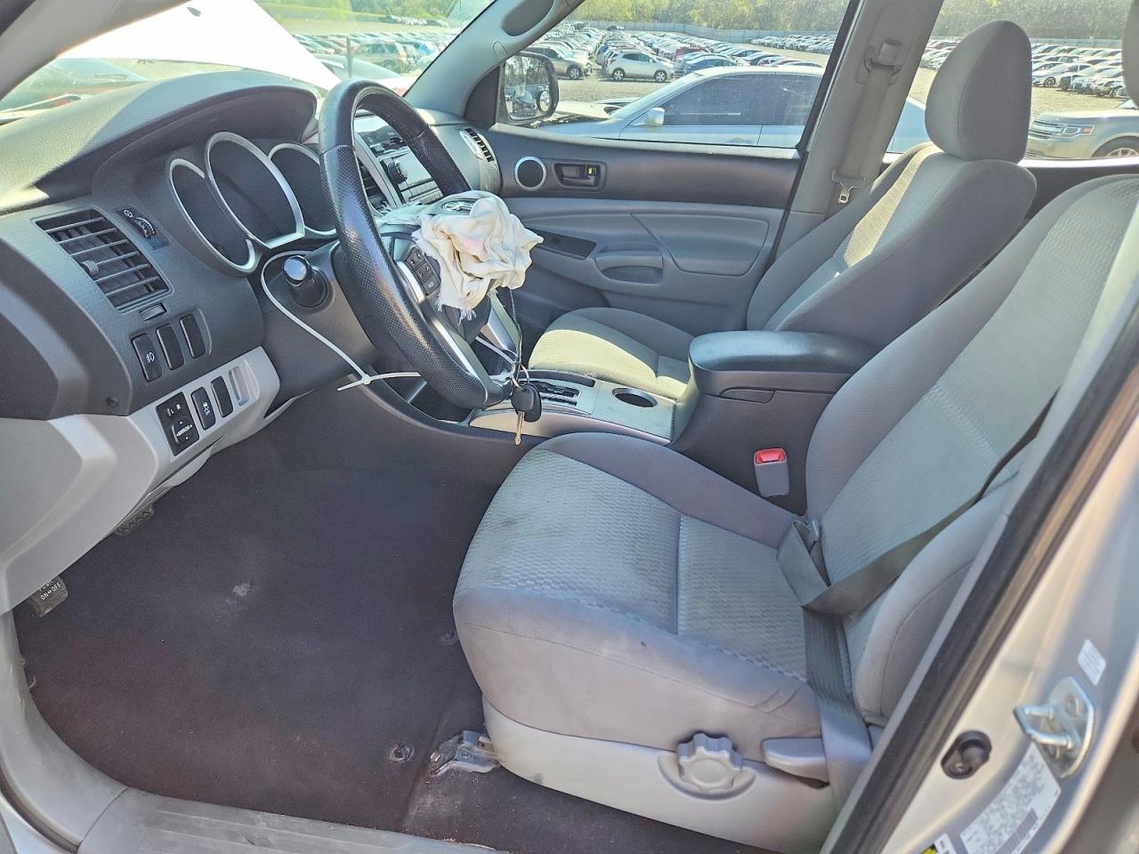 2012 TOYOTA TACOMA PRERUNNER V6 photo 19