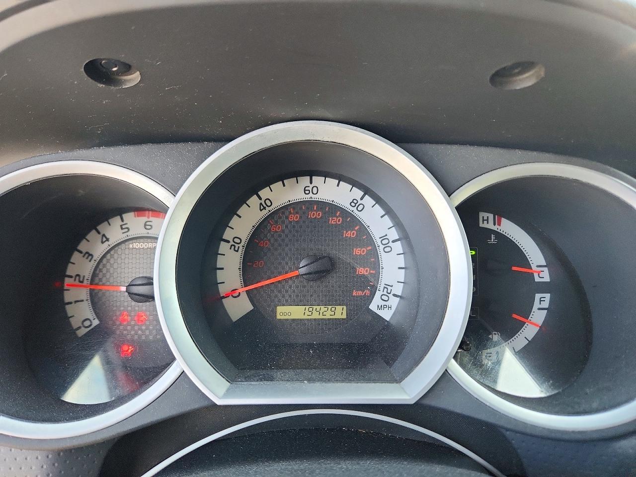 2012 TOYOTA TACOMA PRERUNNER V6 photo 25