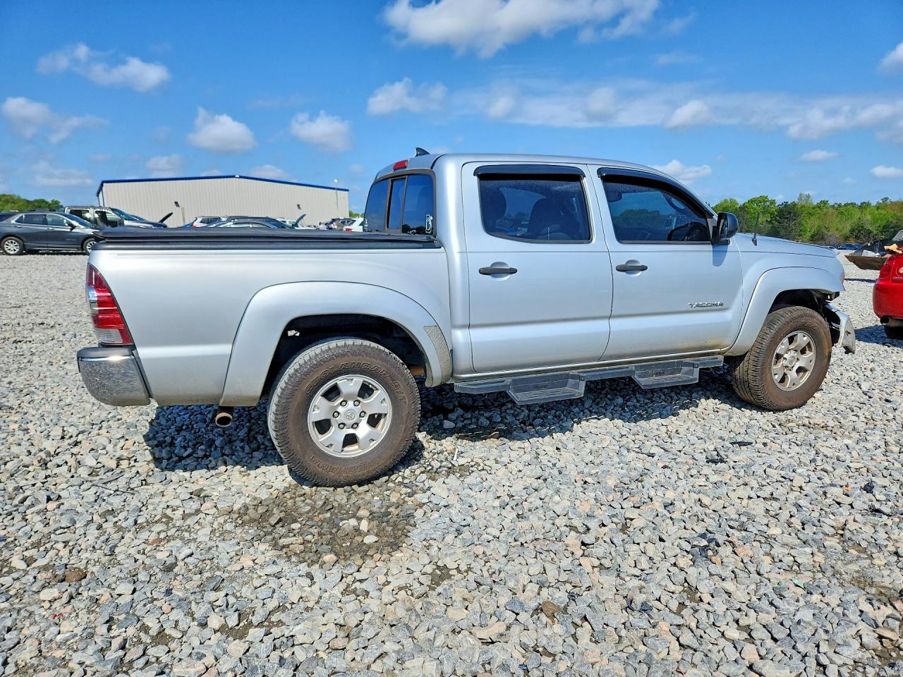 2012 TOYOTA TACOMA PRERUNNER V6 photo 7