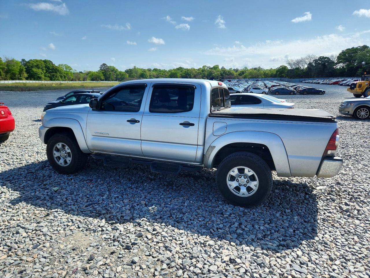 2012 TOYOTA TACOMA PRERUNNER V6 photo 4