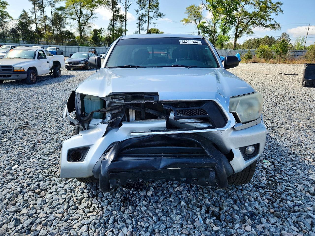 2012 TOYOTA TACOMA PRERUNNER V6 photo 13