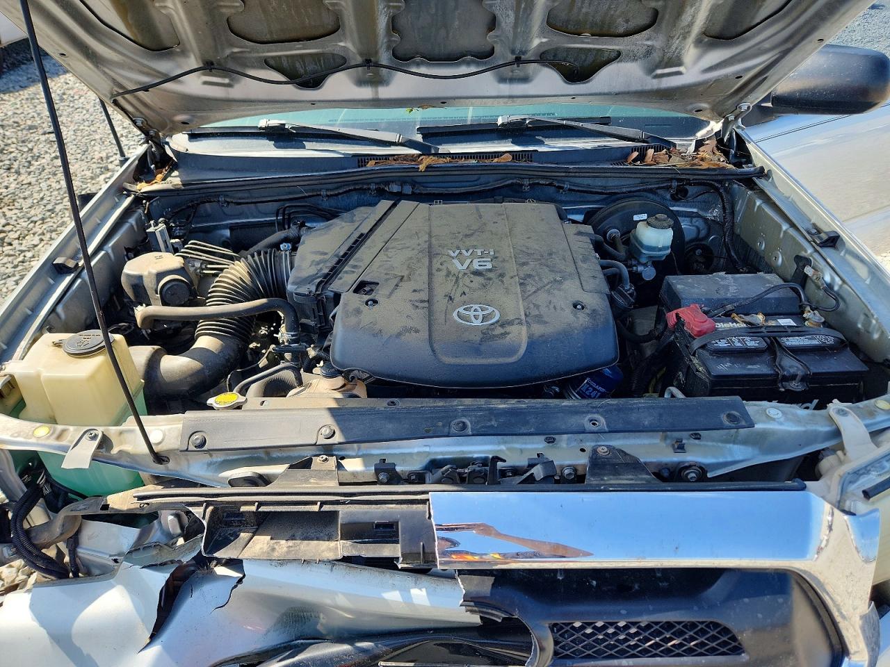 2012 TOYOTA TACOMA PRERUNNER V6 photo 31