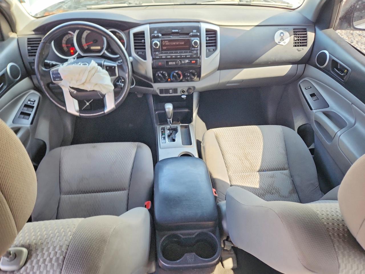 2012 TOYOTA TACOMA PRERUNNER V6 photo 22