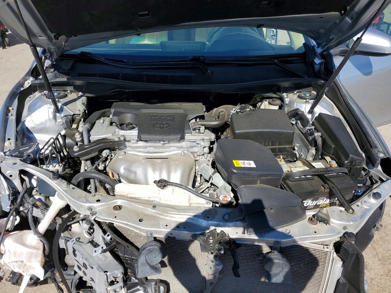 2017 TOYOTA CAMRY LE photo 31