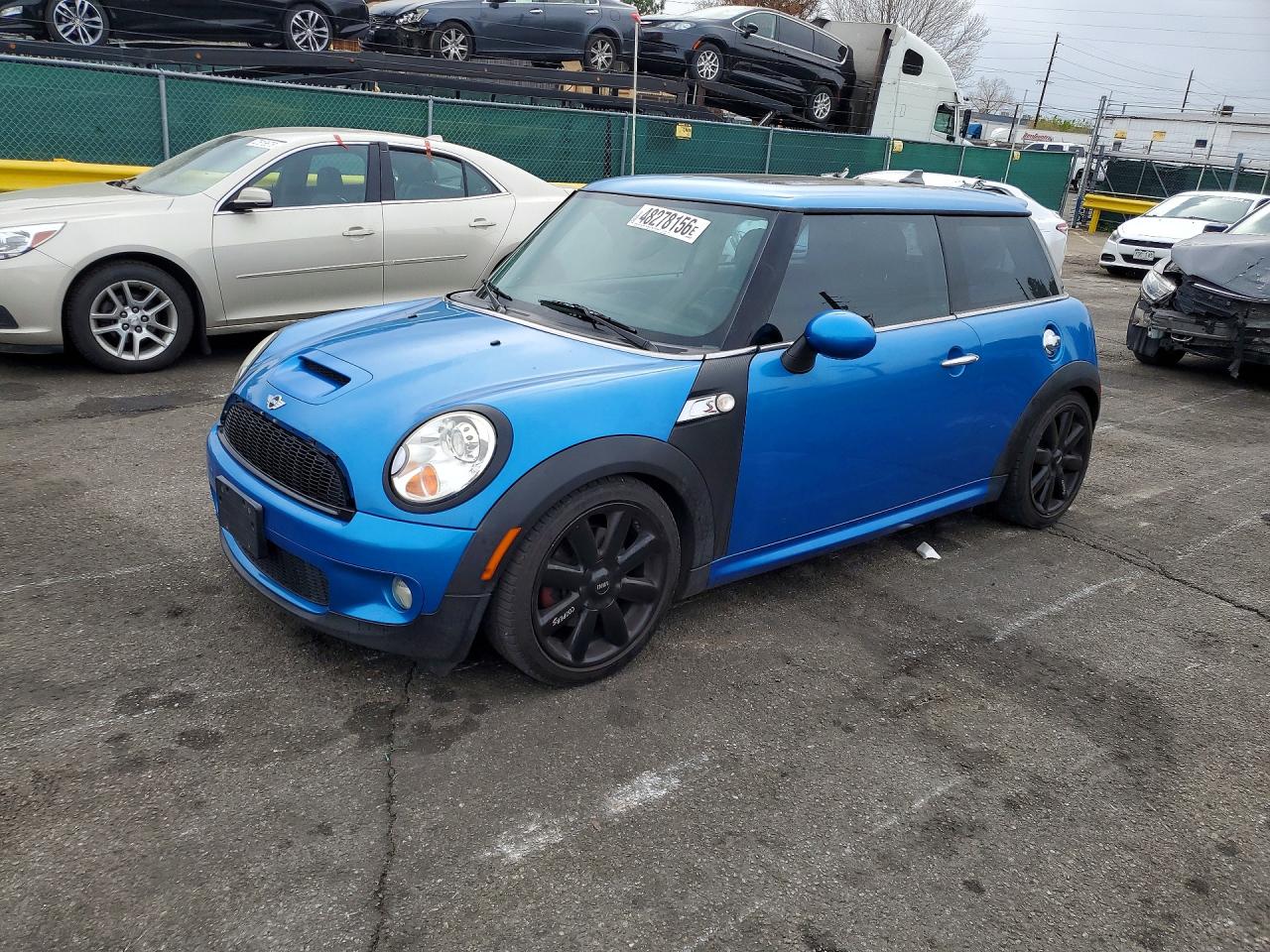 2007 MINI COOPER