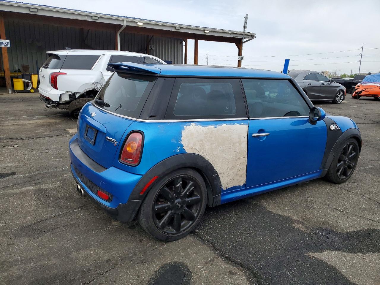 2007 MINI COOPER S photo 5