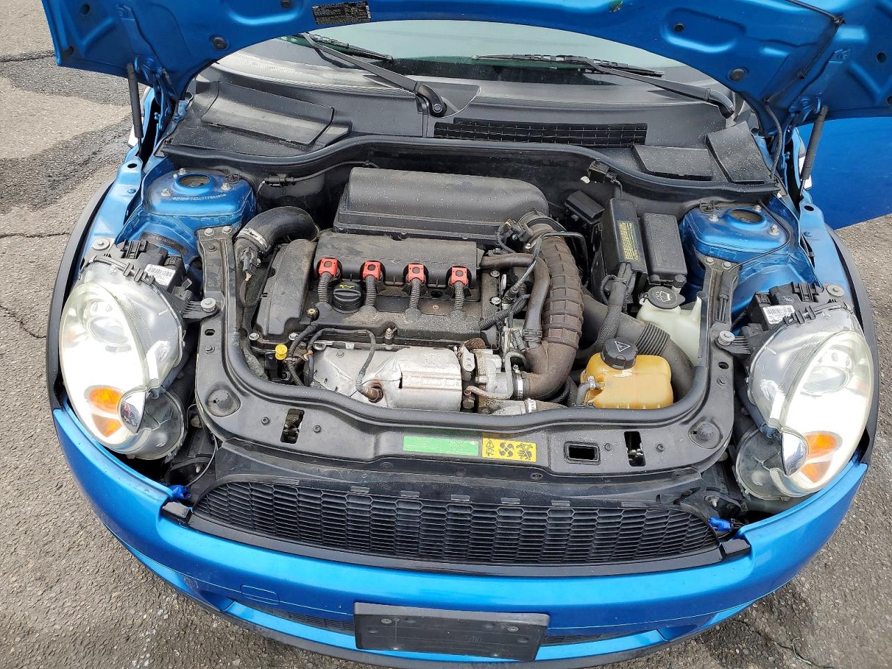 2007 MINI COOPER S photo 21