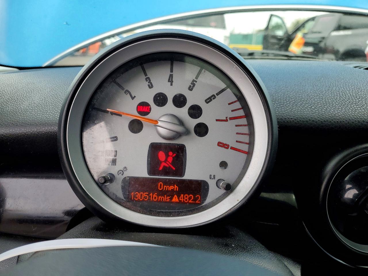 2007 MINI COOPER S photo 17
