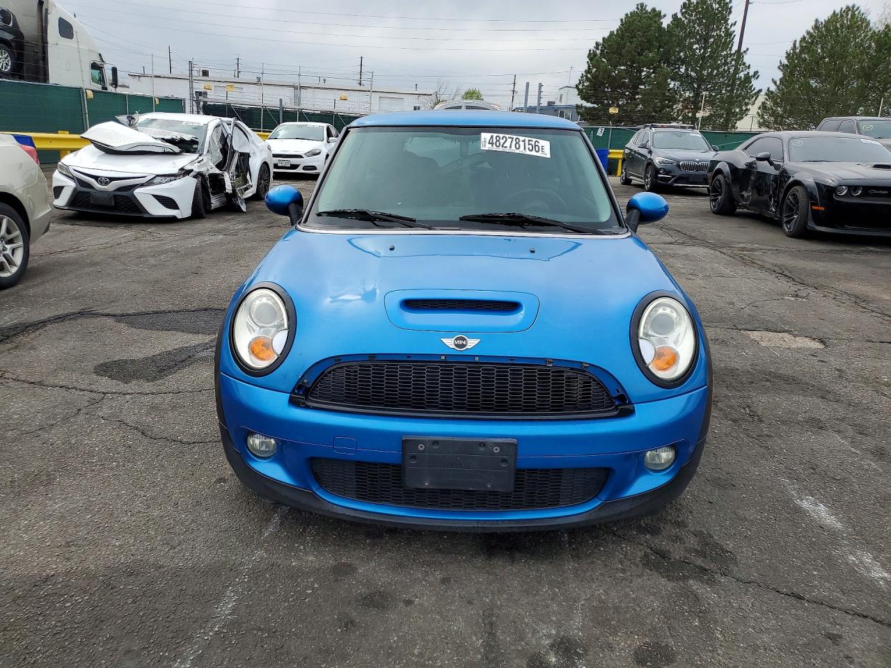 2007 MINI COOPER S photo 9