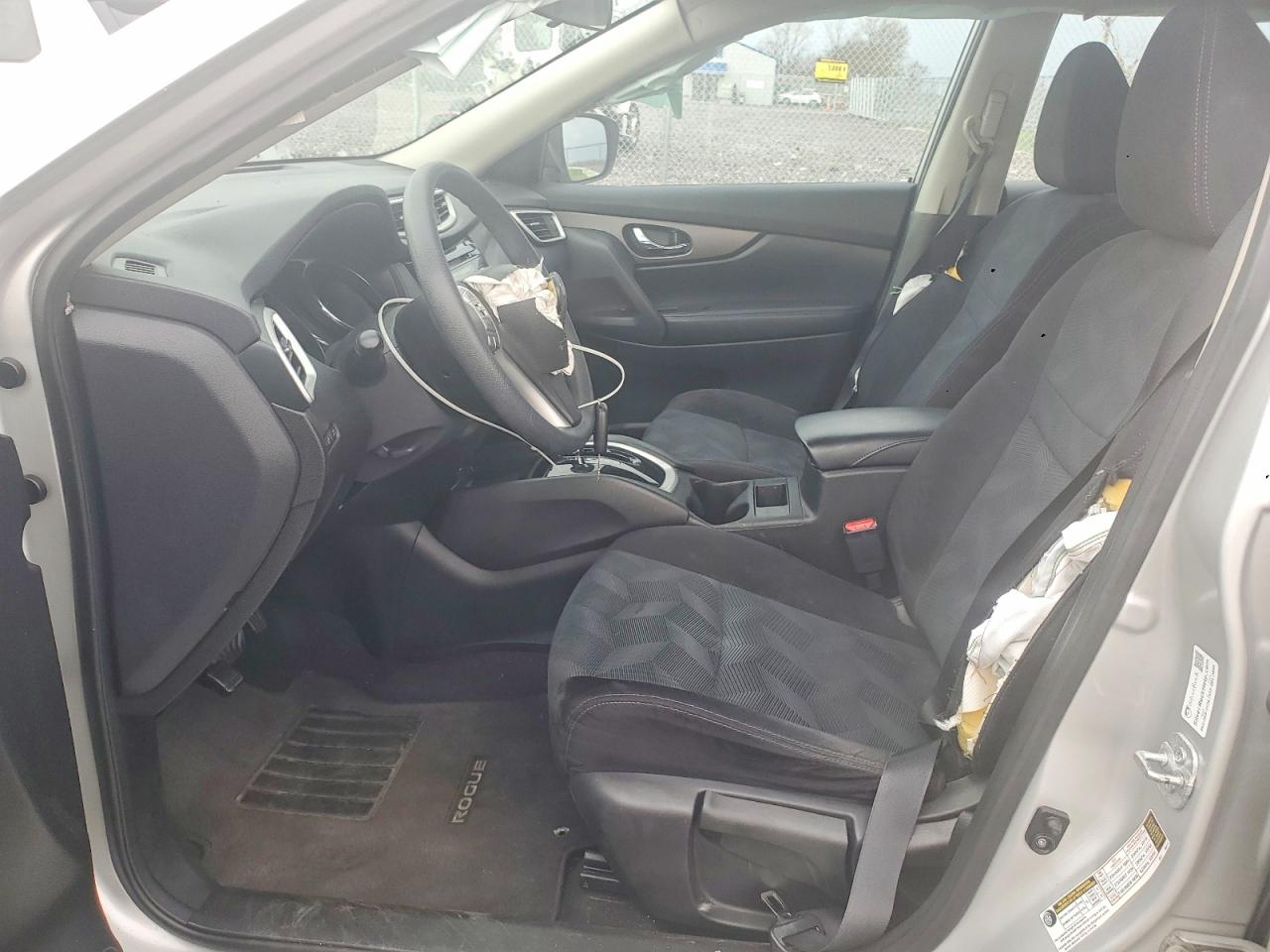 2014 NISSAN ROGUE S photo 19