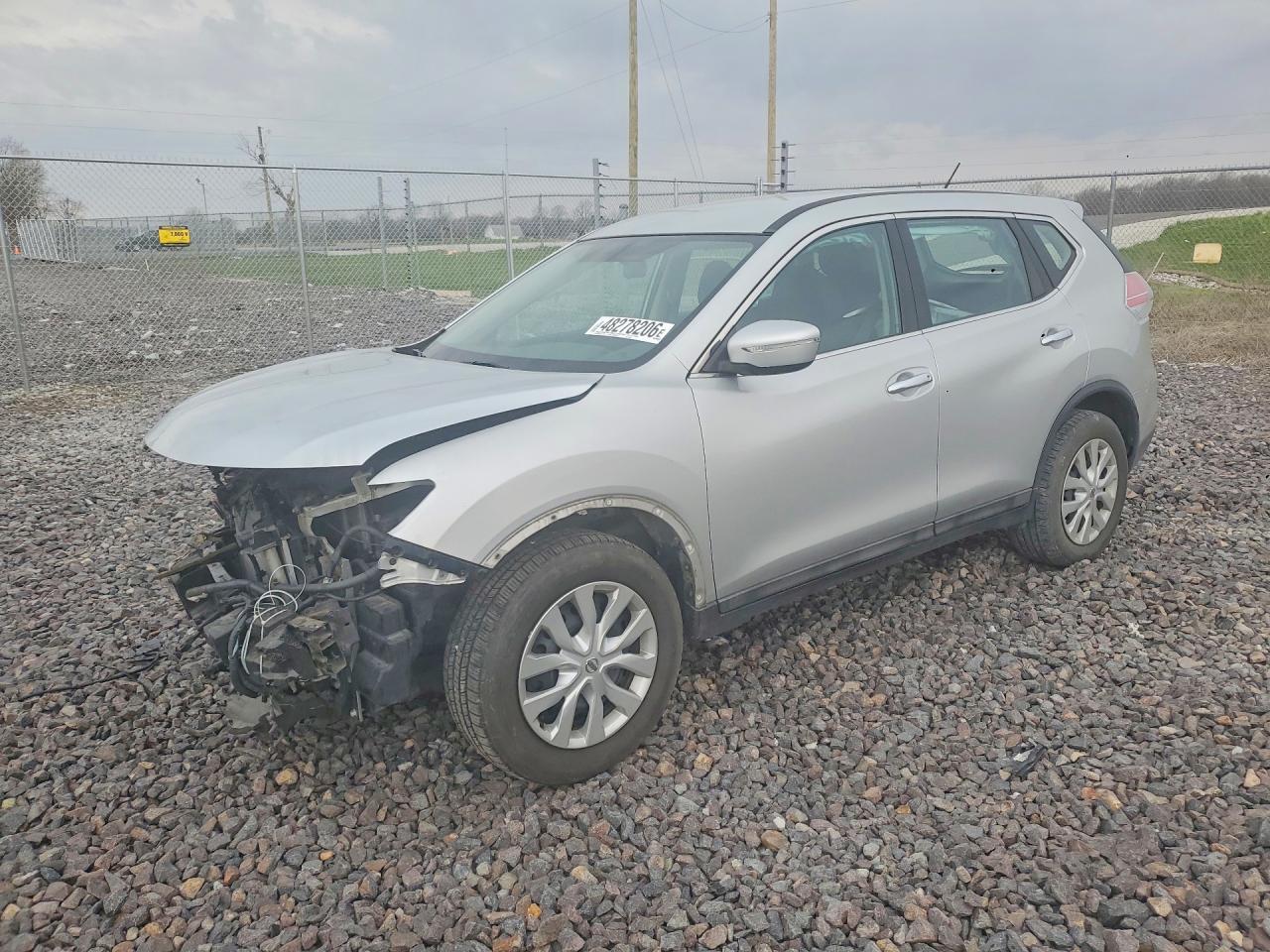 2014 NISSAN ROGUE