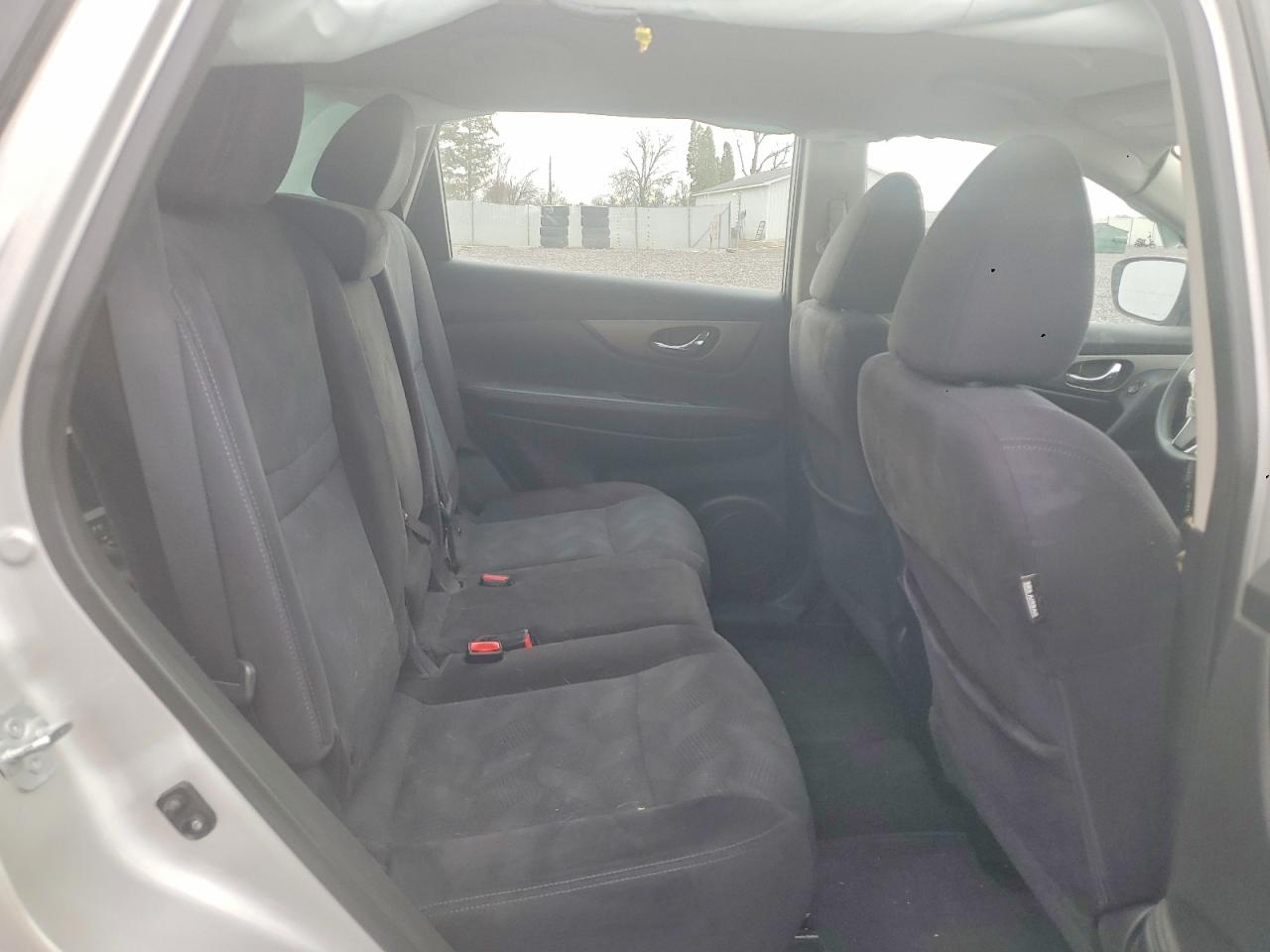 2014 NISSAN ROGUE S photo 28