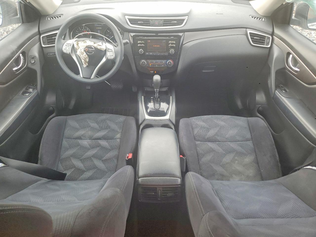2014 NISSAN ROGUE S photo 22