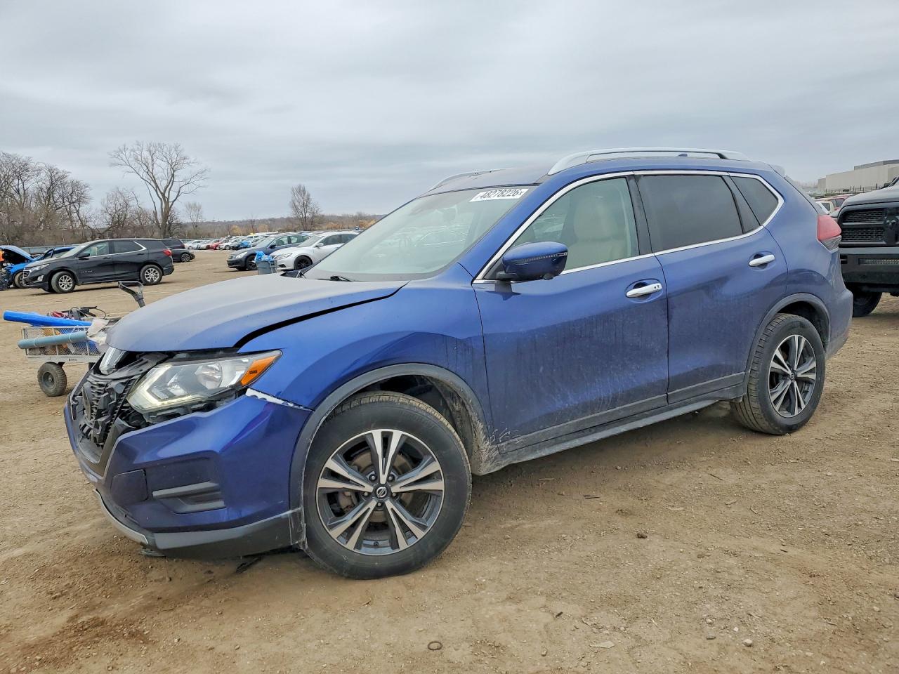 2020 NISSAN ROGUE