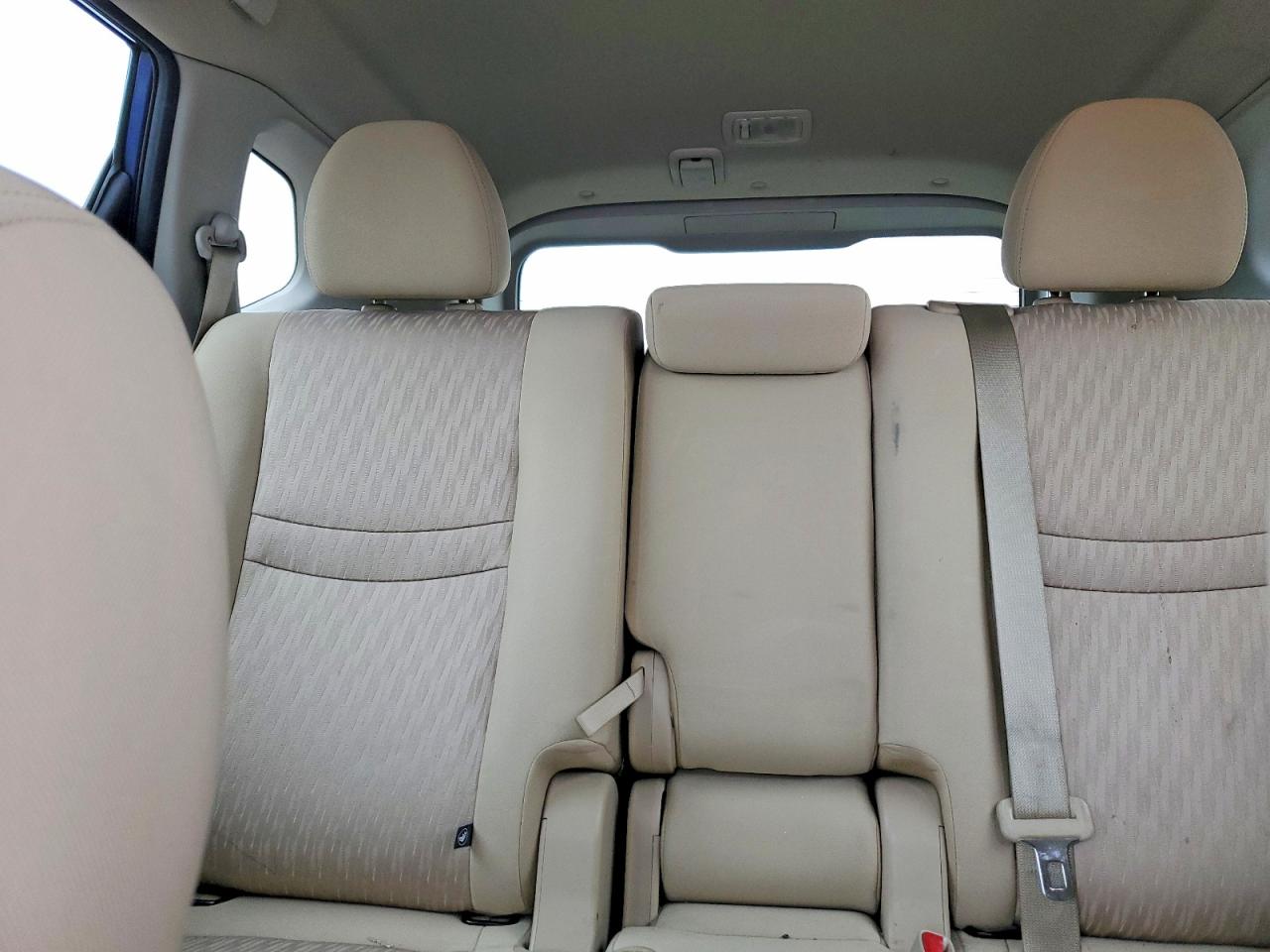 2020 NISSAN ROGUE SV photo 10