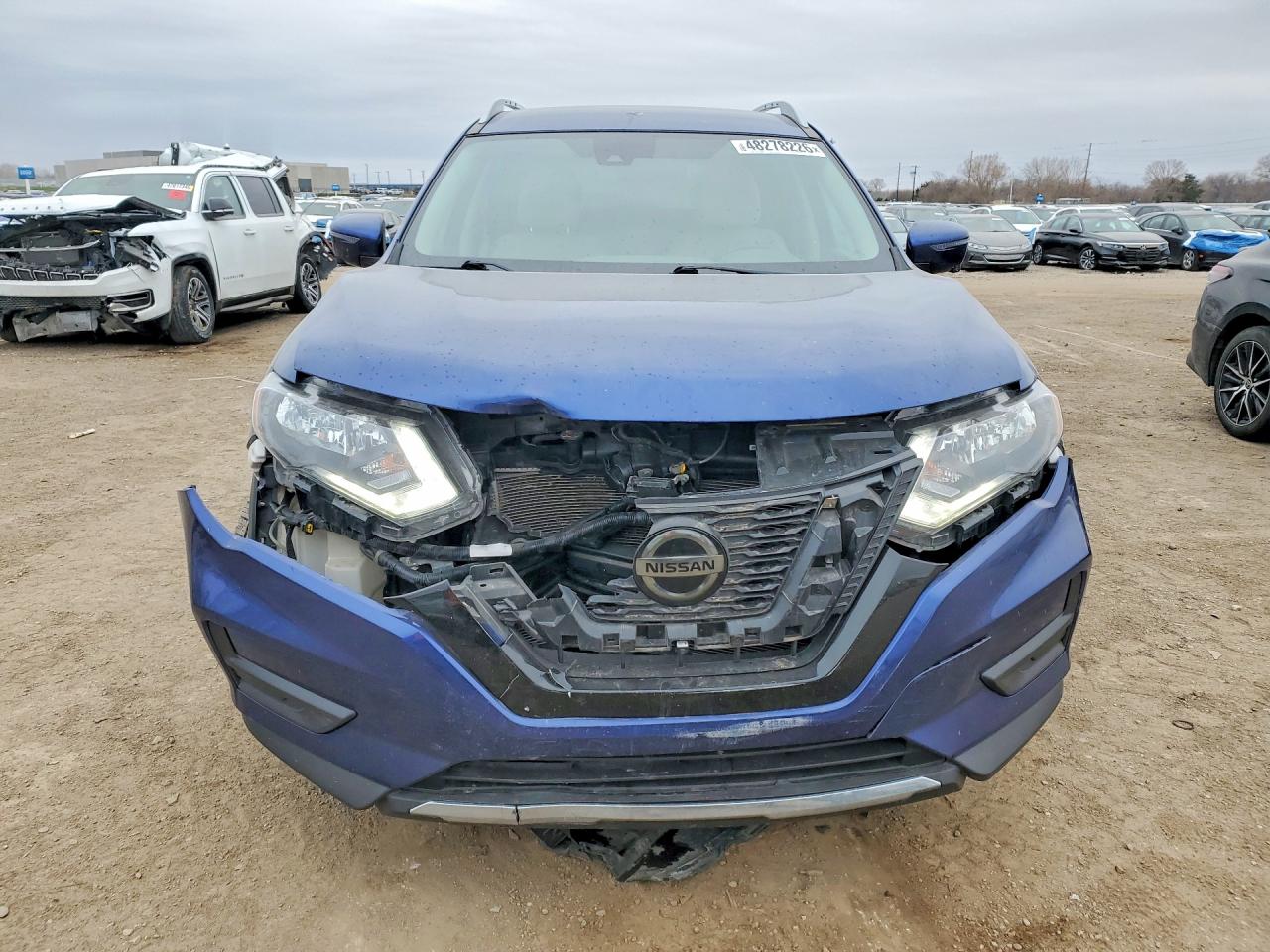 2020 NISSAN ROGUE SV photo 5