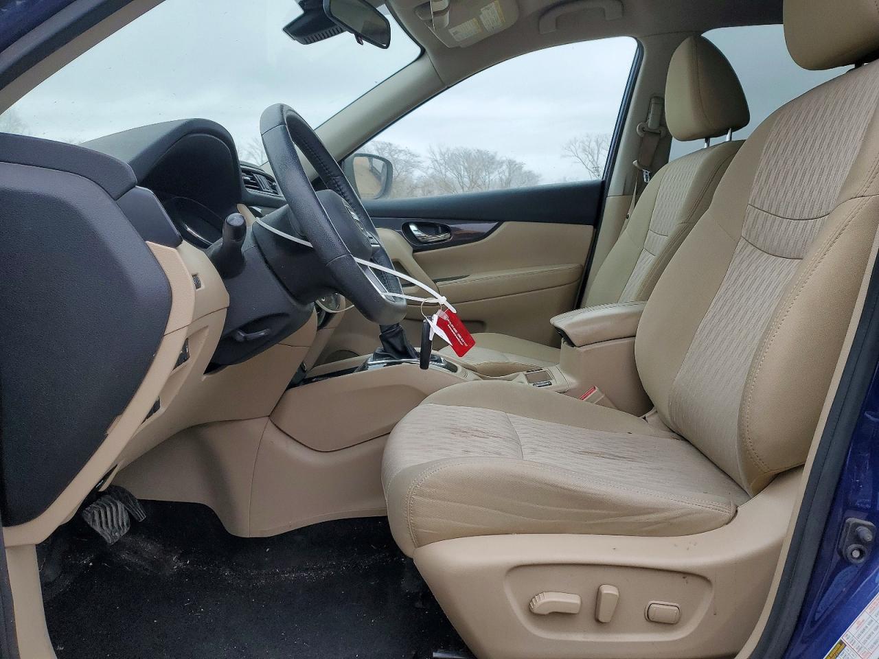 2020 NISSAN ROGUE SV photo 7
