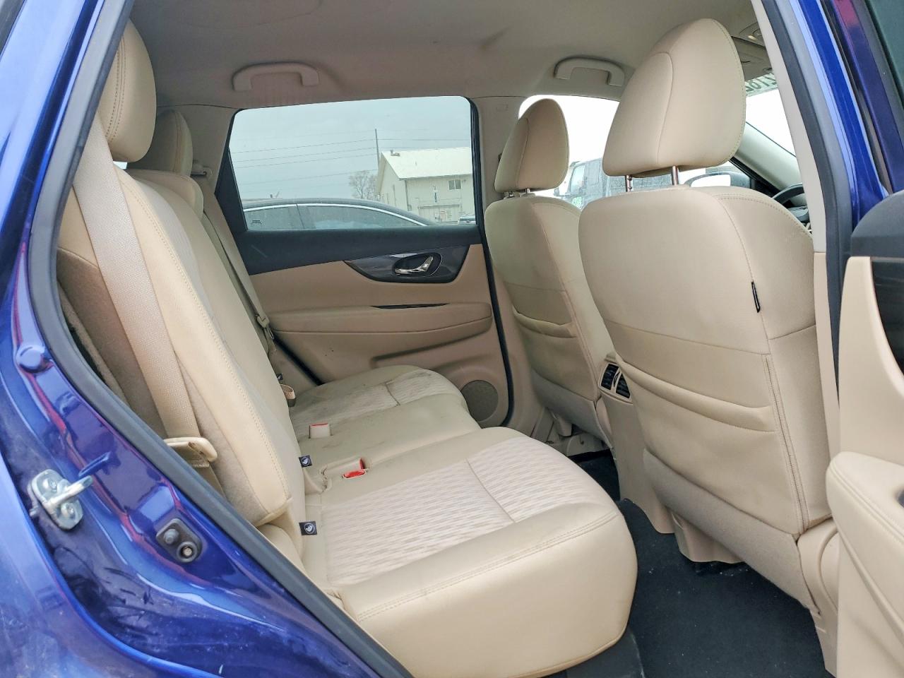 2020 NISSAN ROGUE SV photo 11